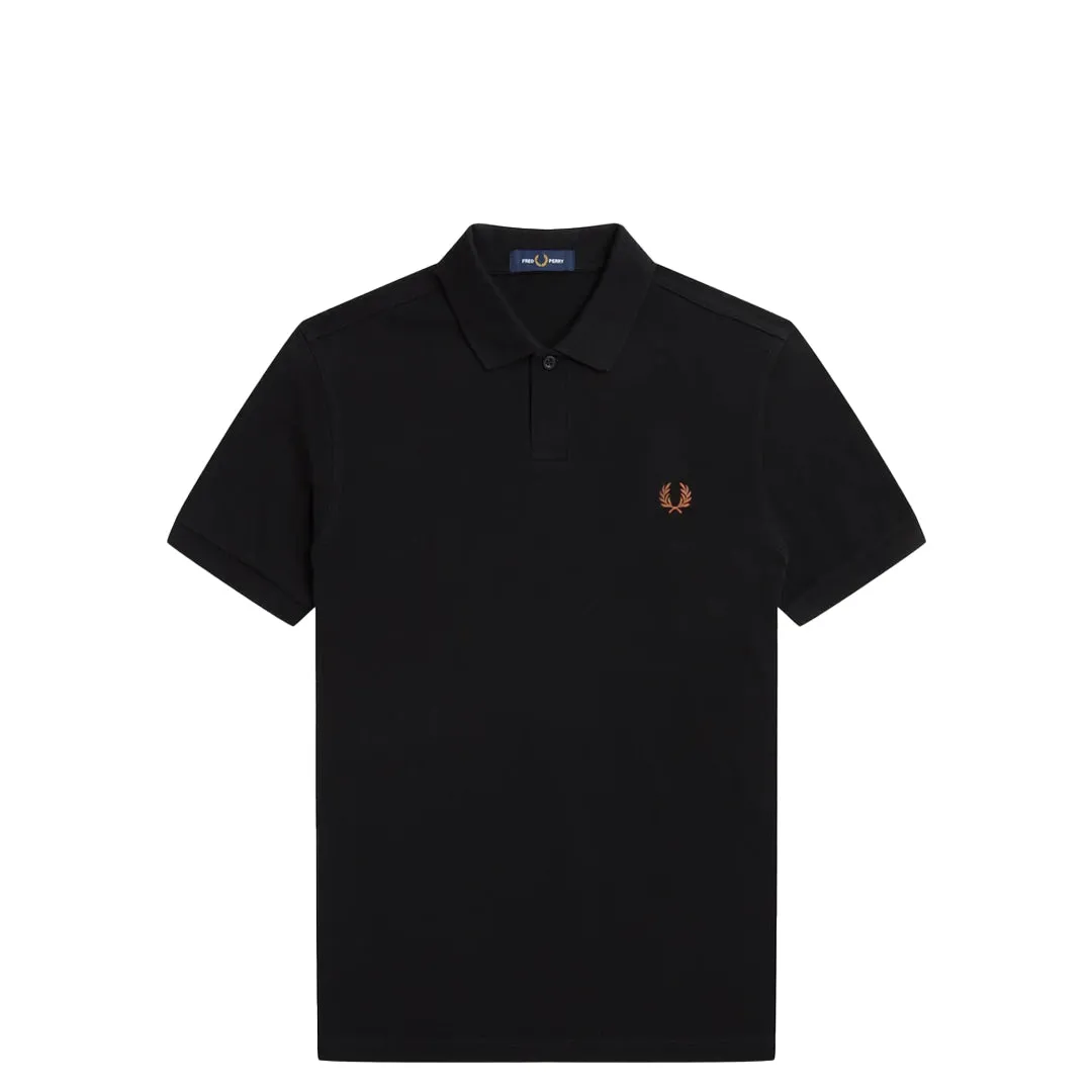 RELAXED JERSEY POLO SHIRT