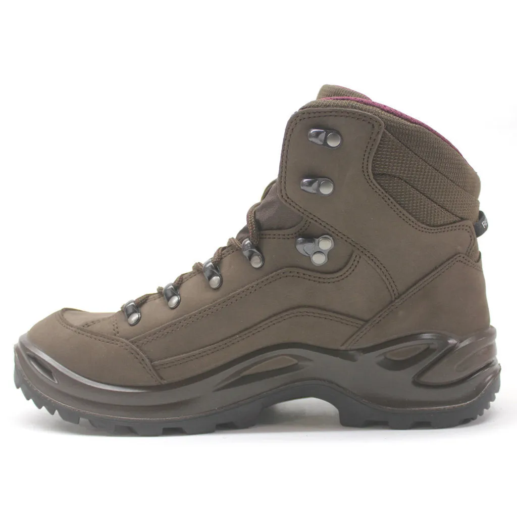 Renegade GTX Mid Ws Nubuck Women's Ankle Hiking Boots