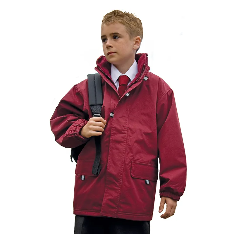 Tough Long Lined Kids Jacket