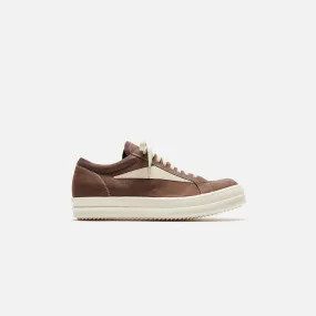 Rick Owens Vintage Sneakers 'BROWN MILK'