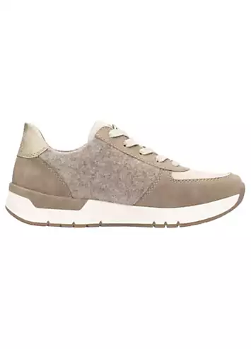 Rieker Lace-Up Trainers | Grattan