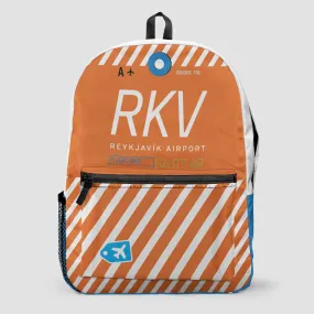 RKV - Travel Backpack