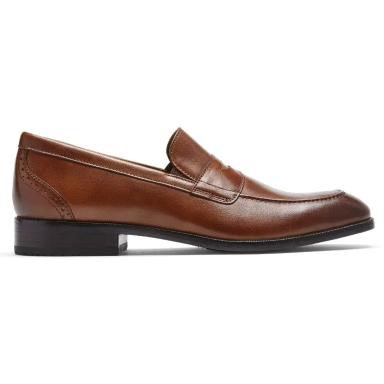 Rockport Men's Loafers for Office - Total Motion Penny Loafers