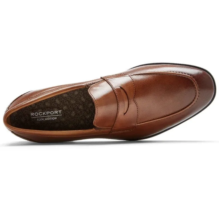 Rockport Men's Loafers for Office - Total Motion Penny Loafers