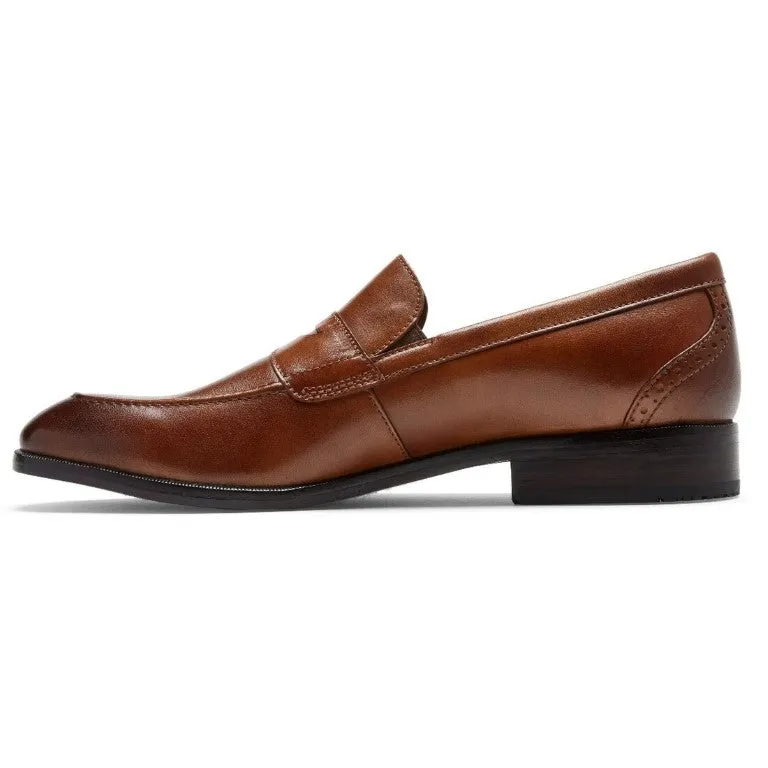 Rockport Men's Loafers for Office - Total Motion Penny Loafers