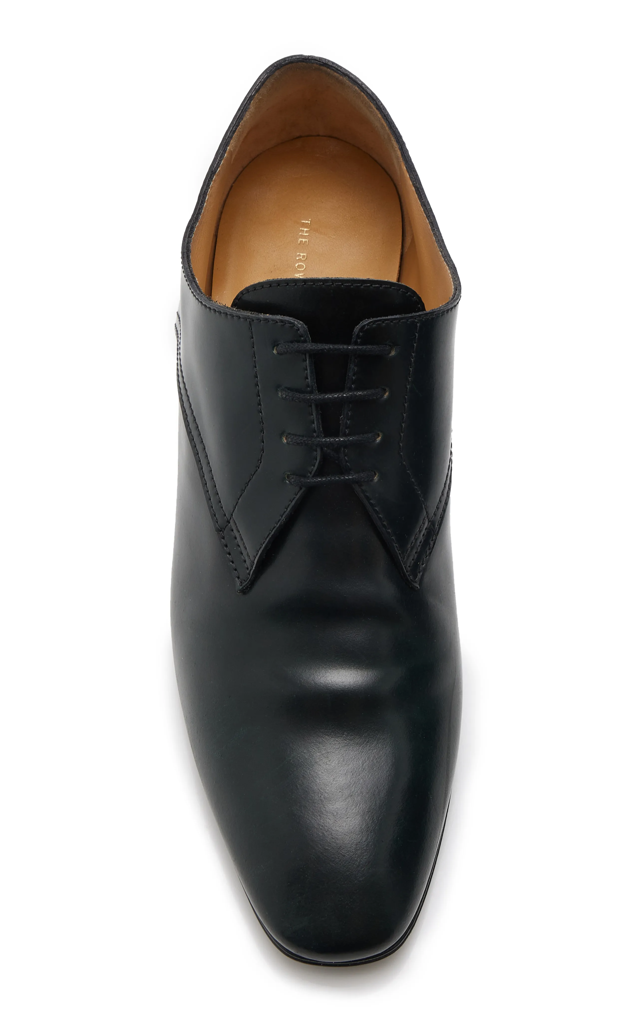 Row Kay Leather Oxfords