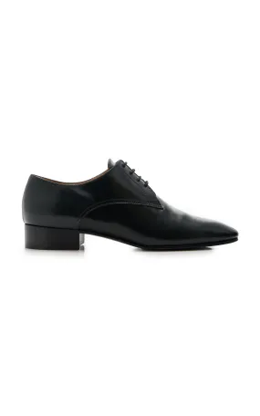 Row Kay Leather Oxfords