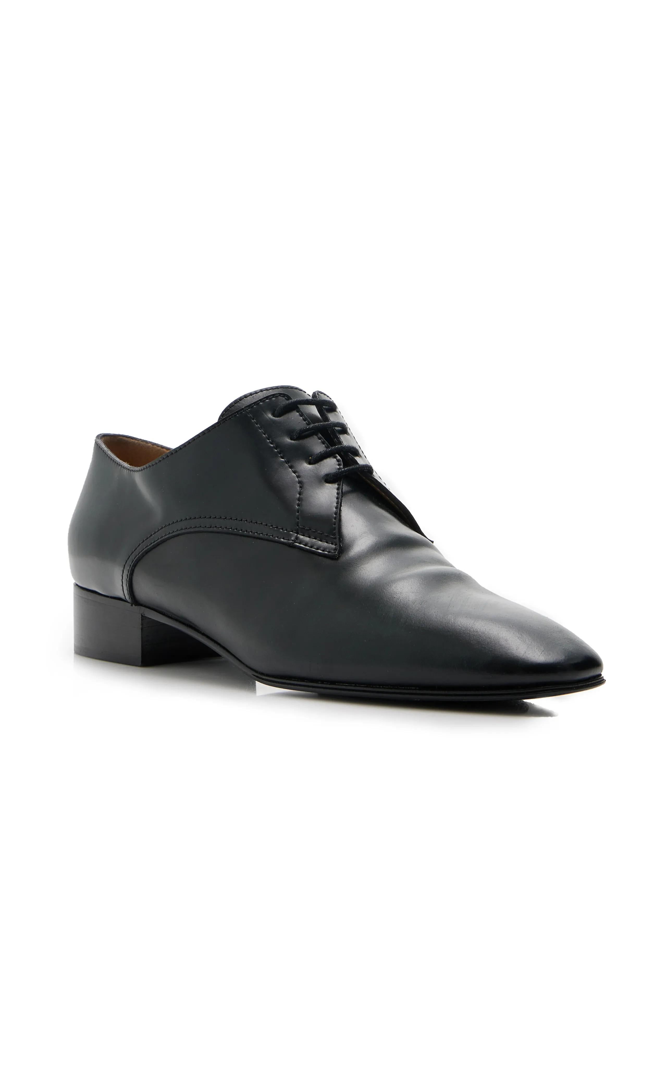 Row Kay Leather Oxfords