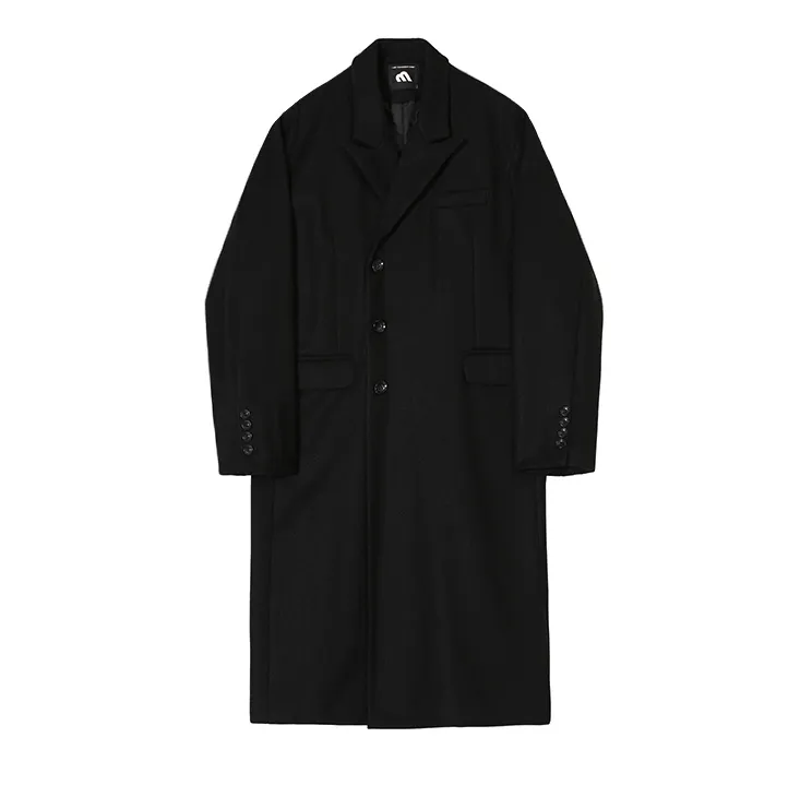 RT No. 6225 WOOLEN TRENCH COAT