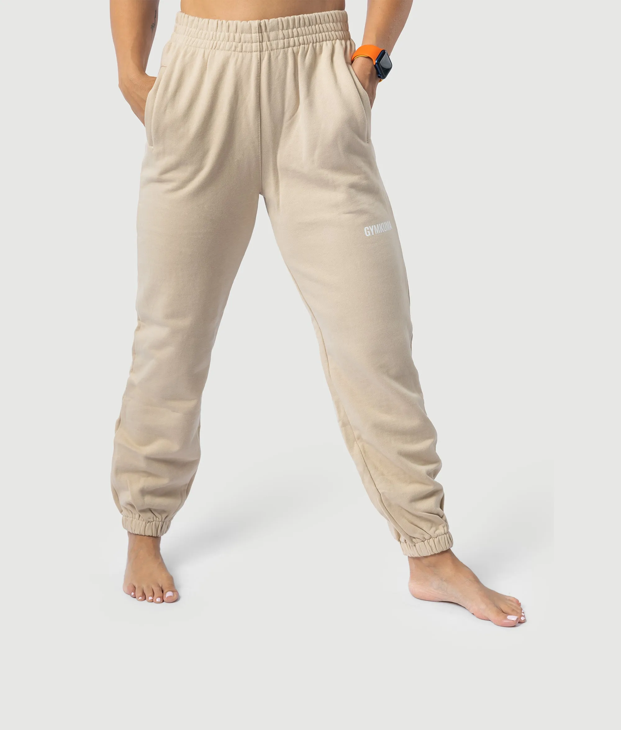 Rush Joggers - Beige