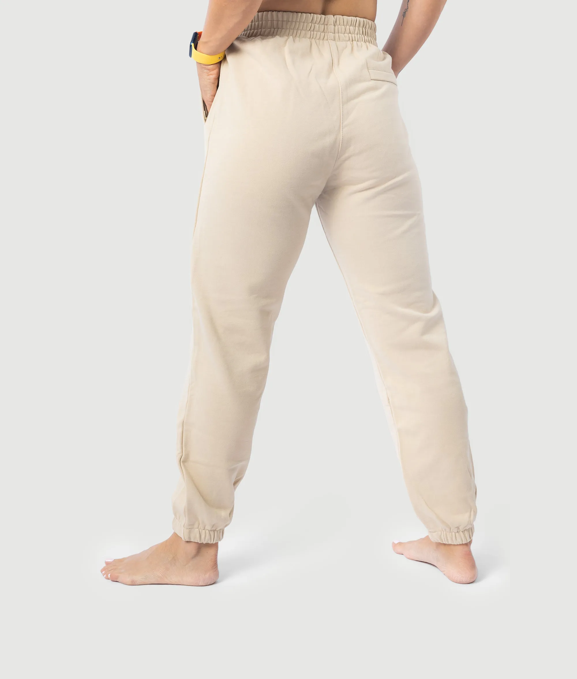 Rush Joggers - Beige