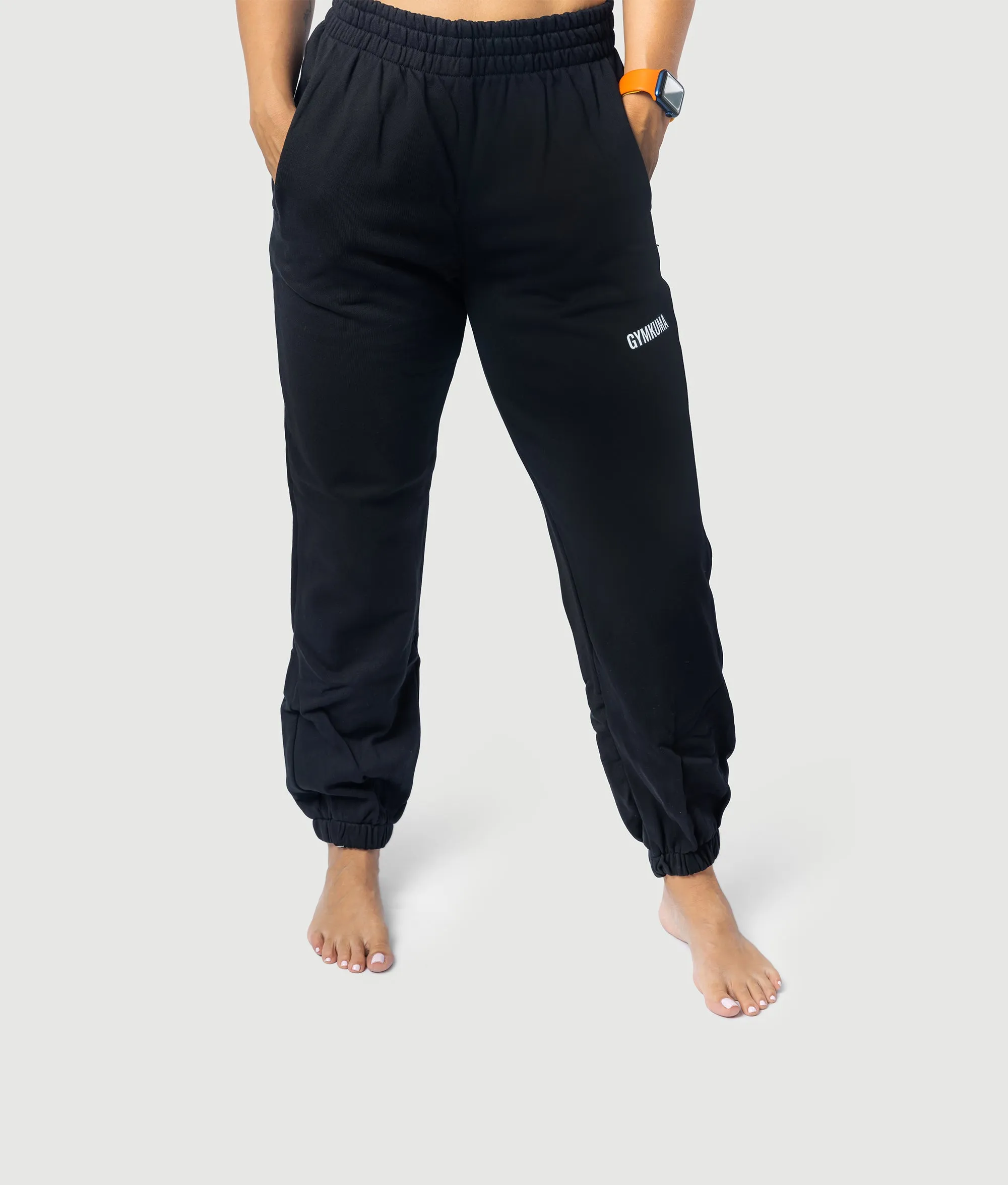 Rush Joggers - Black