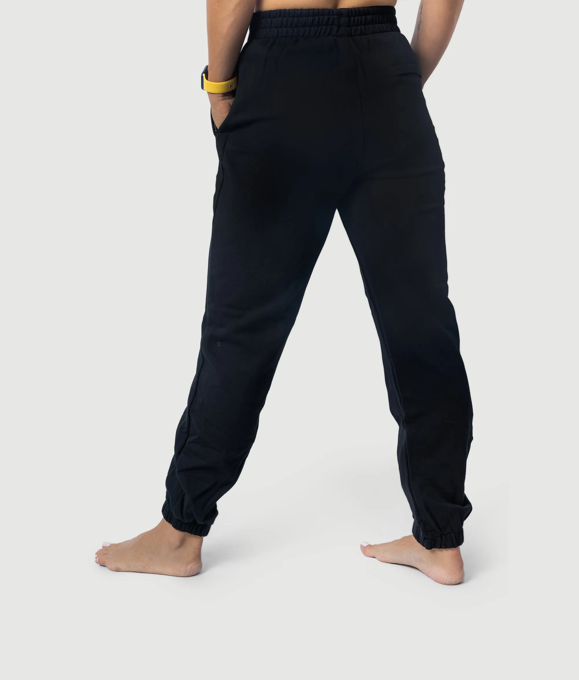 Rush Joggers - Black