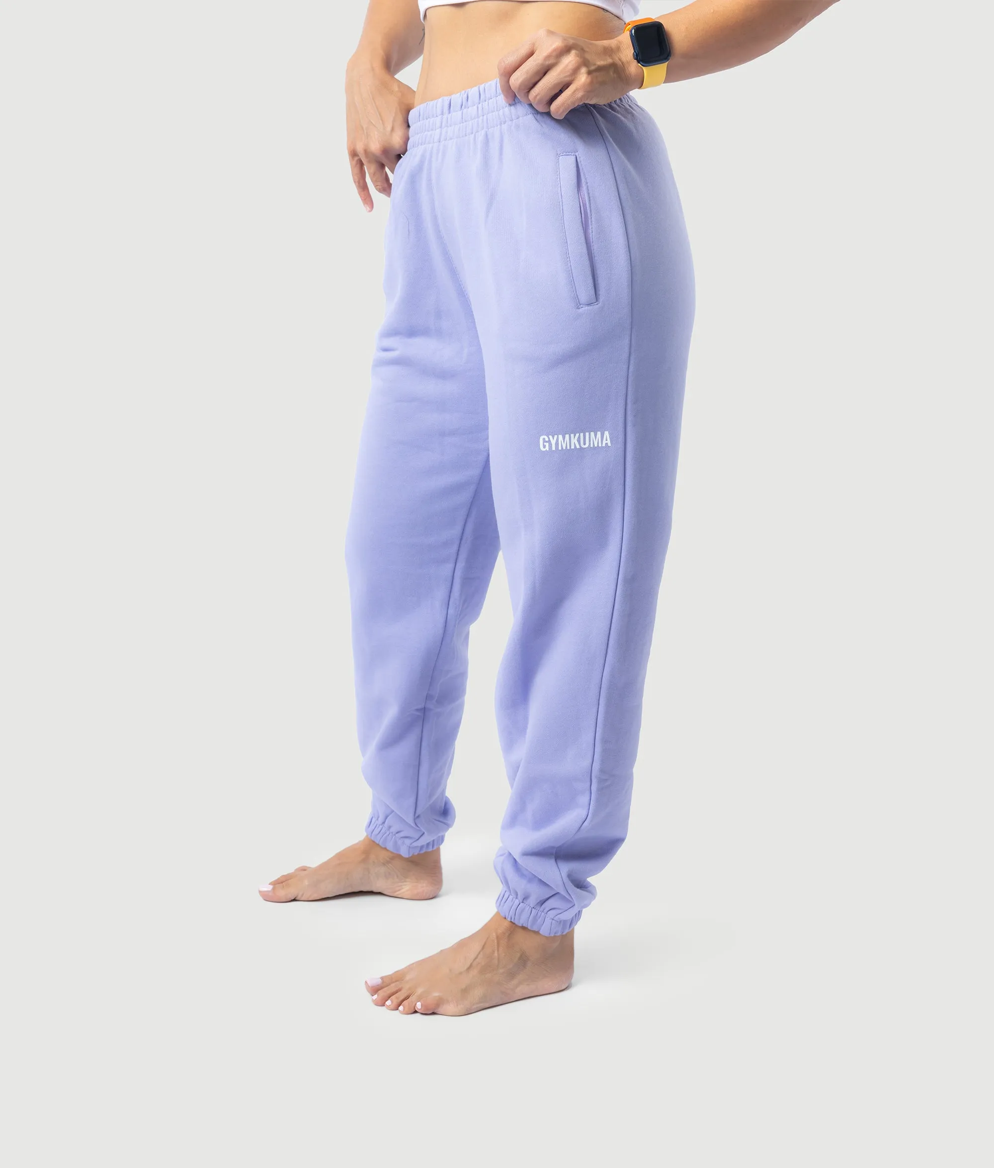 Rush Joggers - Lilac