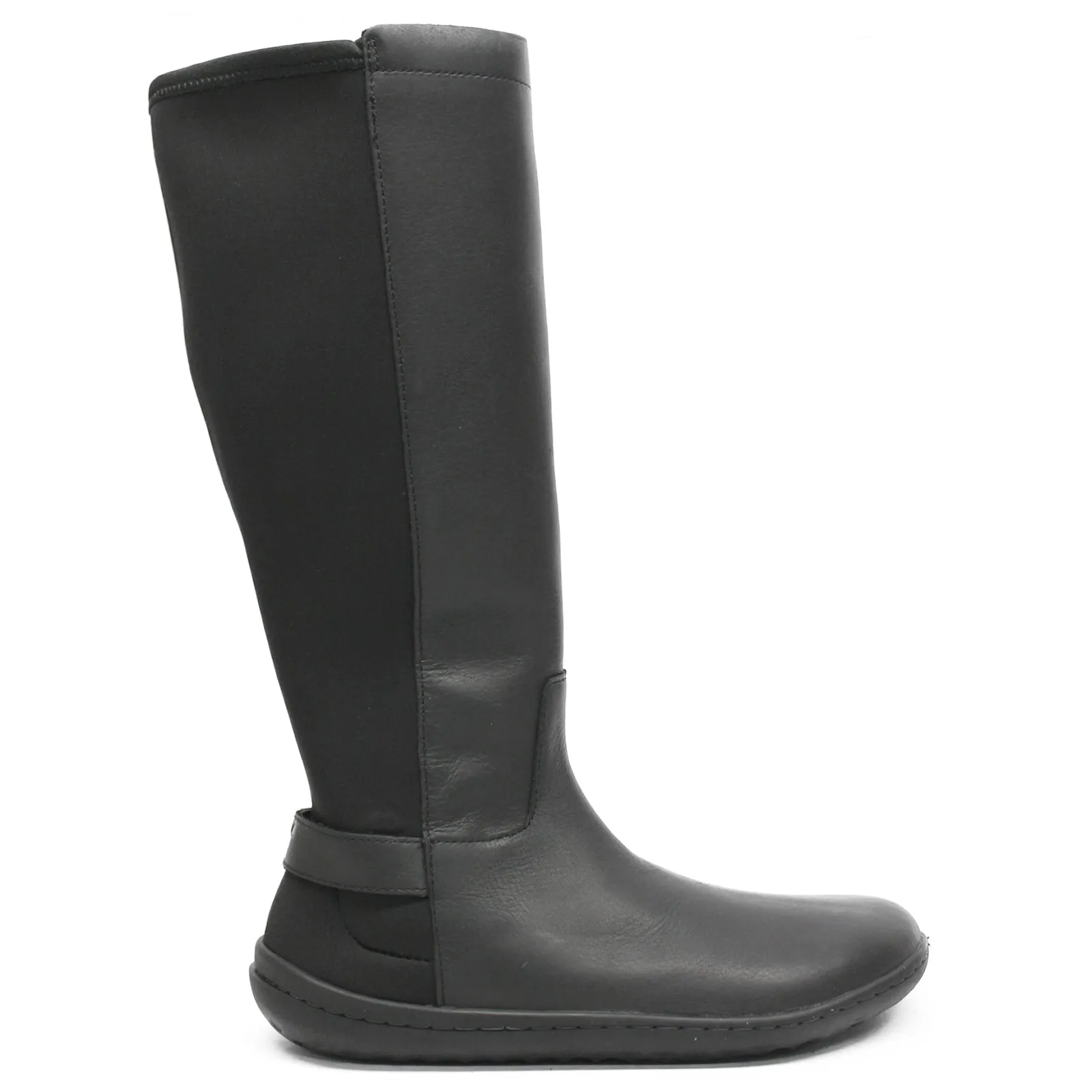 Ryder II Leather Textile Women's Calf Length Boots - UK 7 - US 9 Women - EU 40