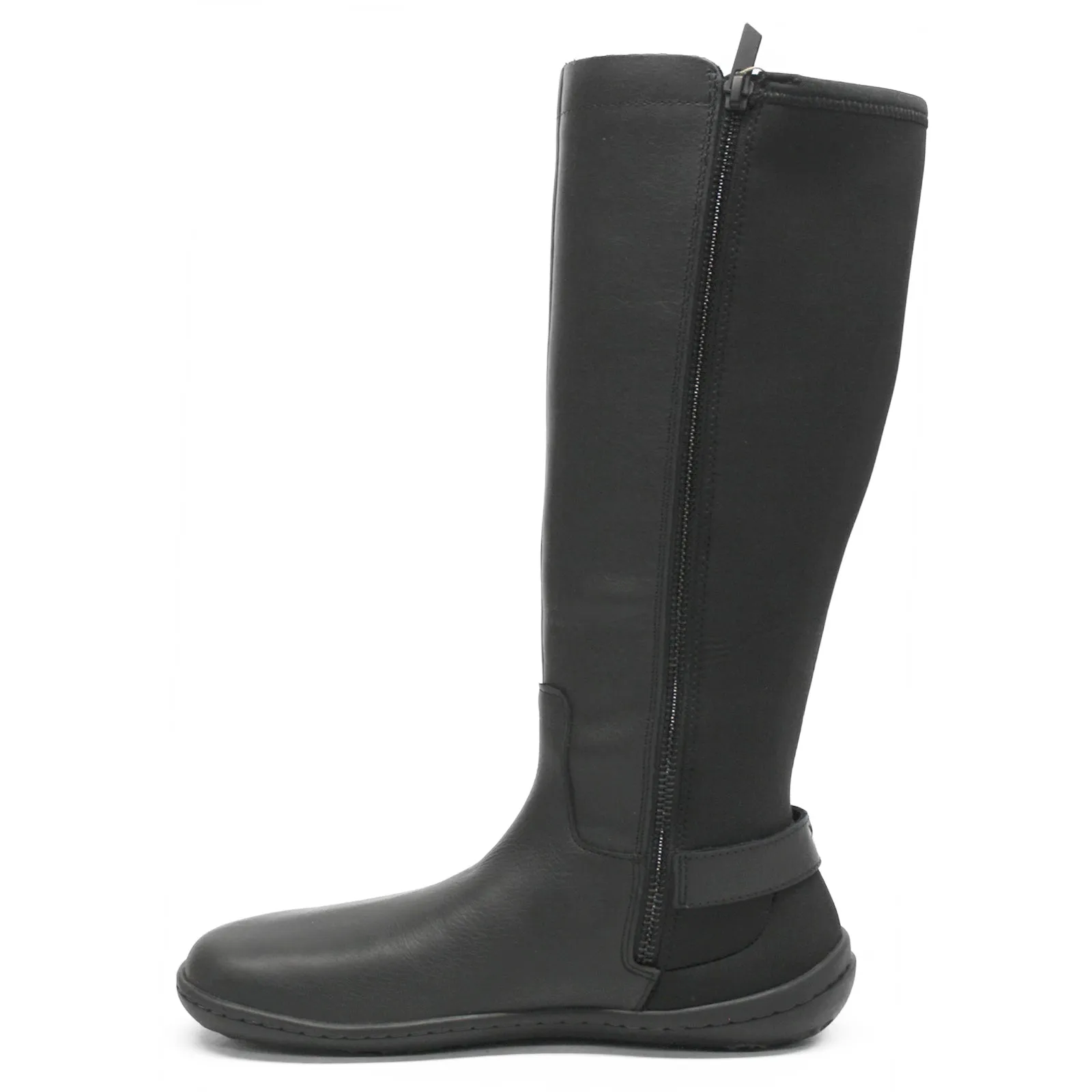 Ryder II Leather Textile Women's Calf Length Boots - UK 7 - US 9 Women - EU 40