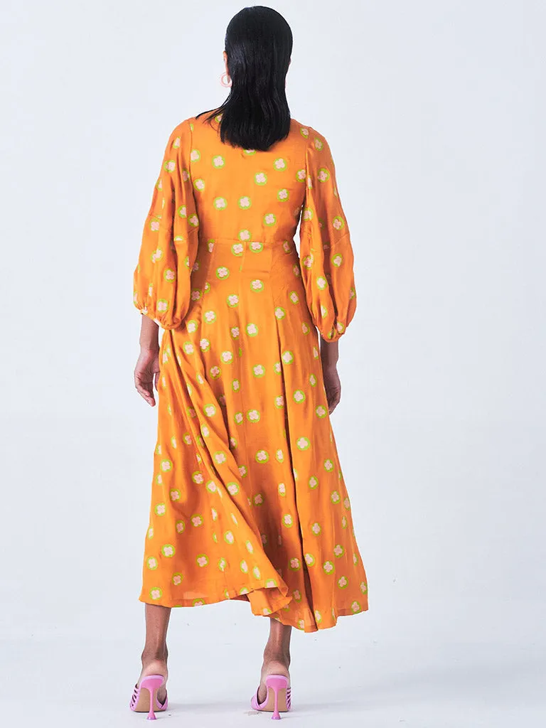 Saanjh Dress