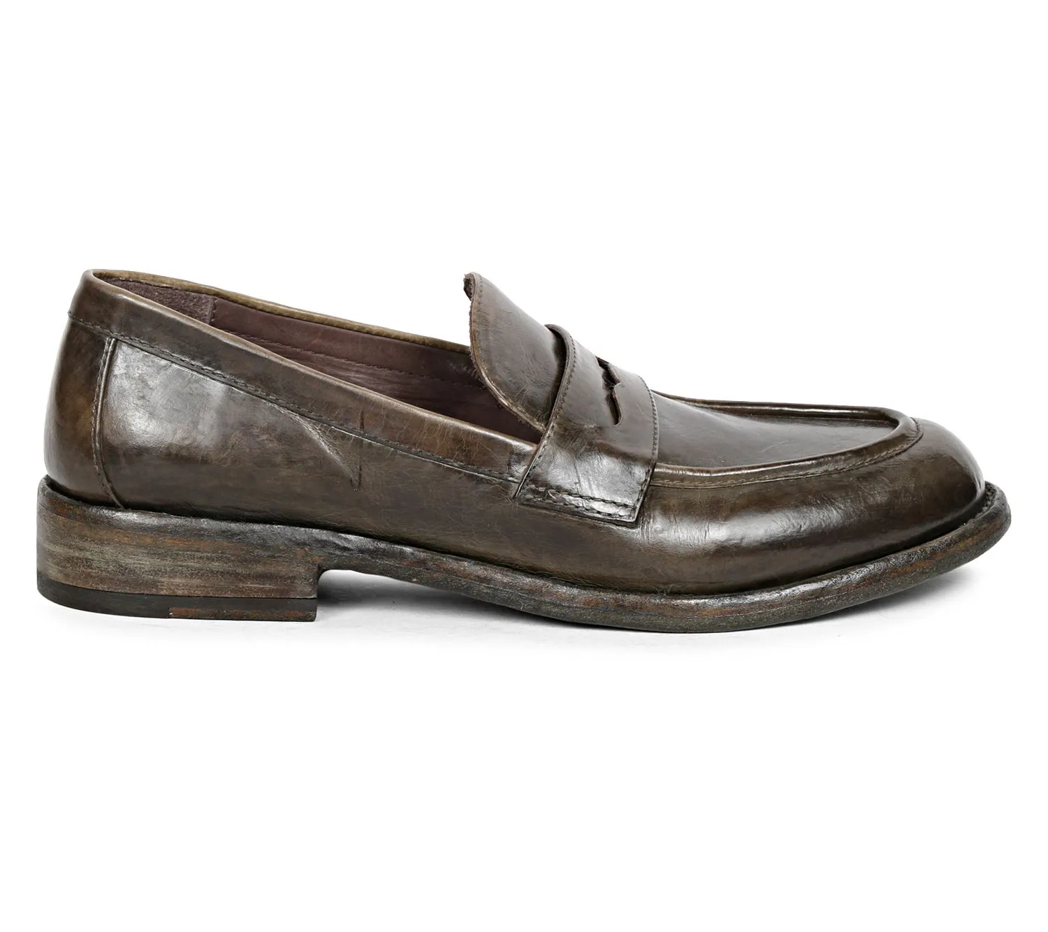 Saint G Micola Leather Moccasins