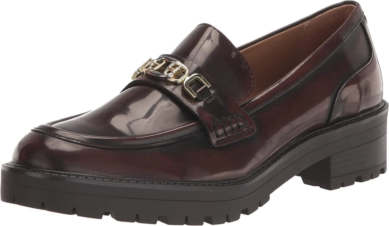 Sam Edelman Teo Platform Loafers for Women - New Without Box