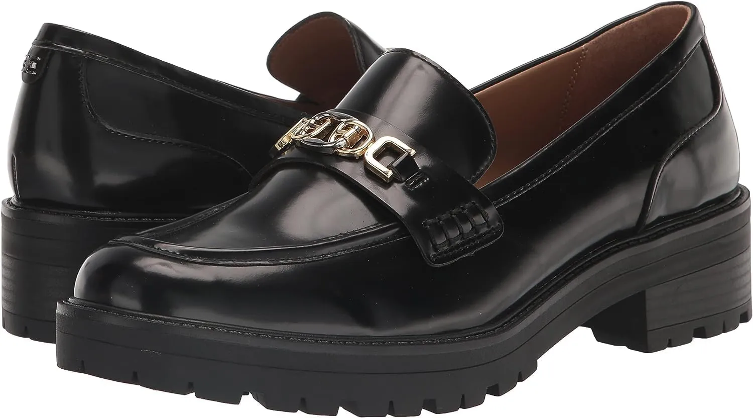 Sam Edelman Teo Platform Loafers for Women - New Without Box