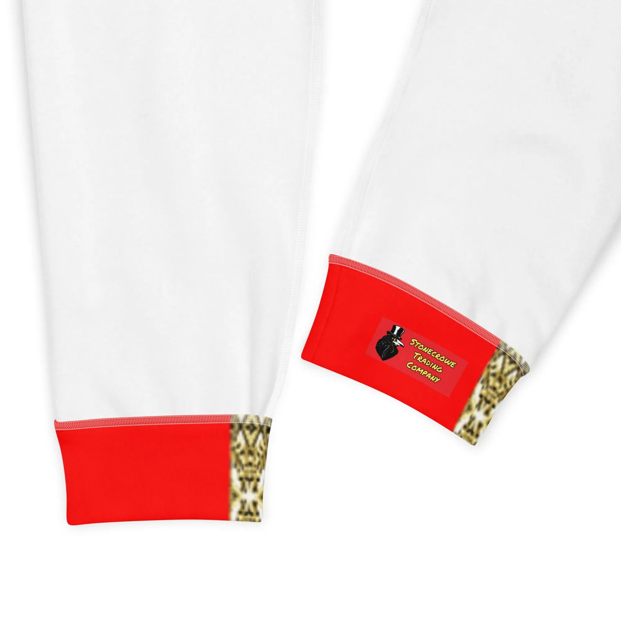 Santa Claus Men's Slim Fit Joggers