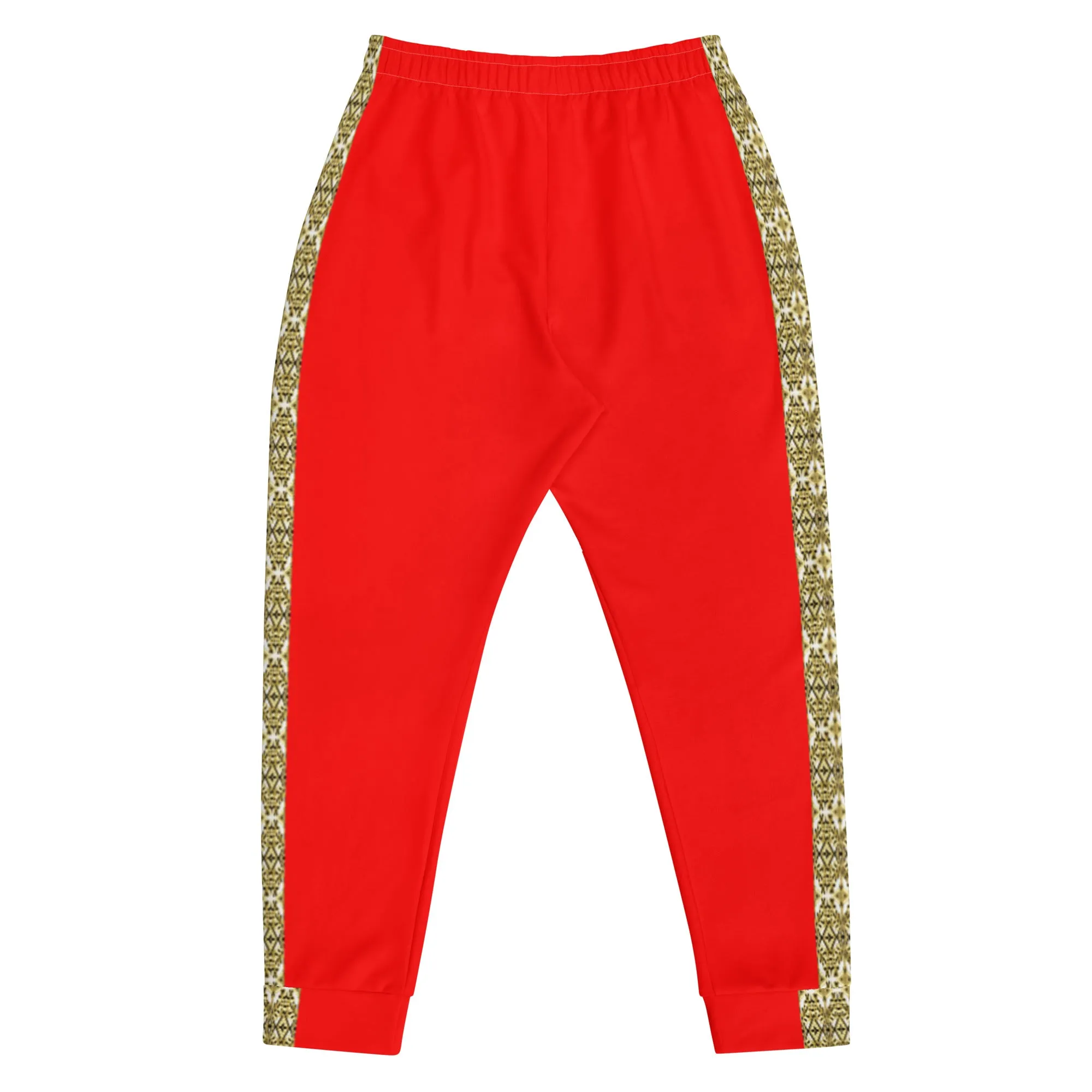 Santa Claus Men's Slim Fit Joggers