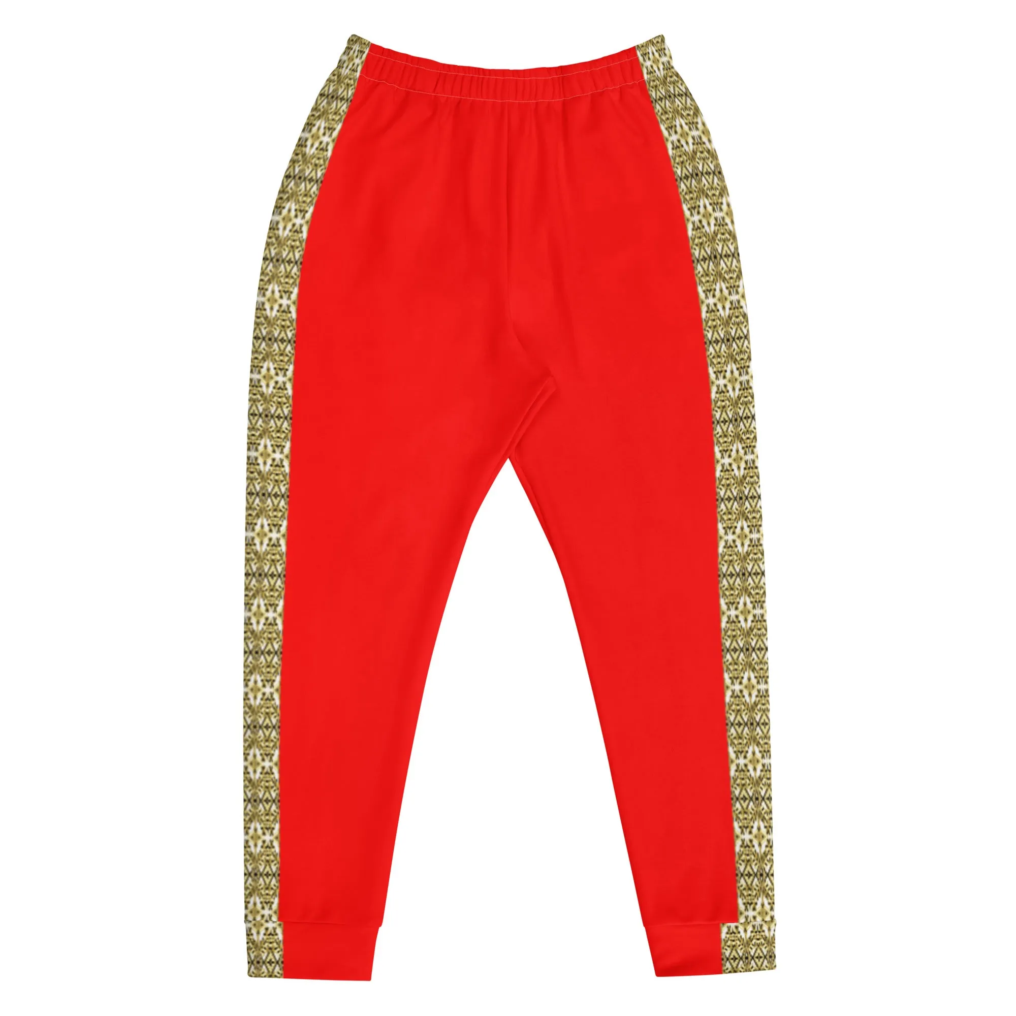 Santa Claus Men's Slim Fit Joggers