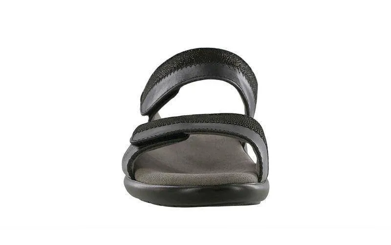 SAS Women's Nudu Slide Midnight Sandal