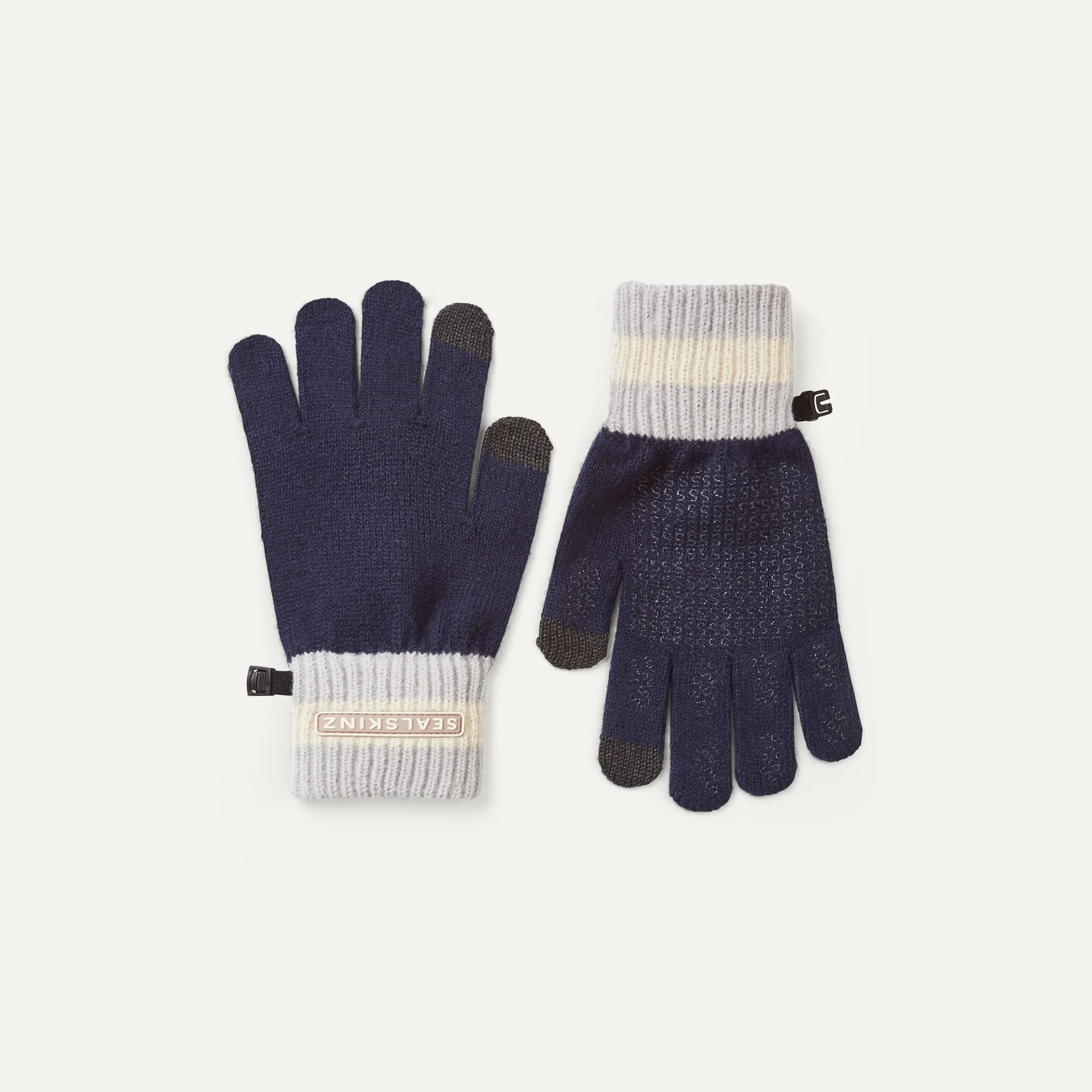 Sealskinz Wereham Waterproof Hat with Knitted Glove