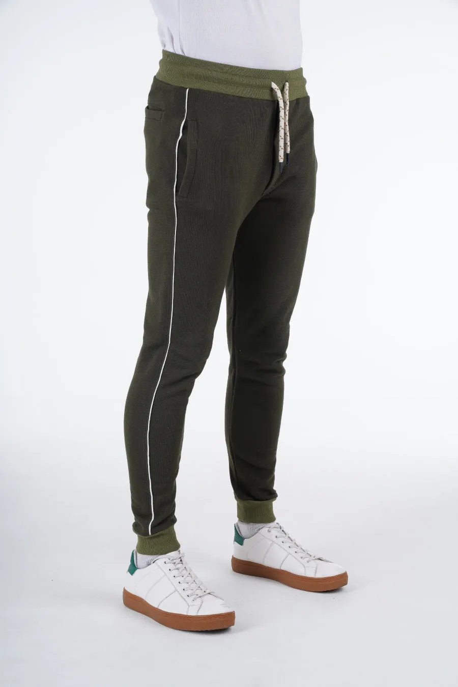 Seaweed Joggers