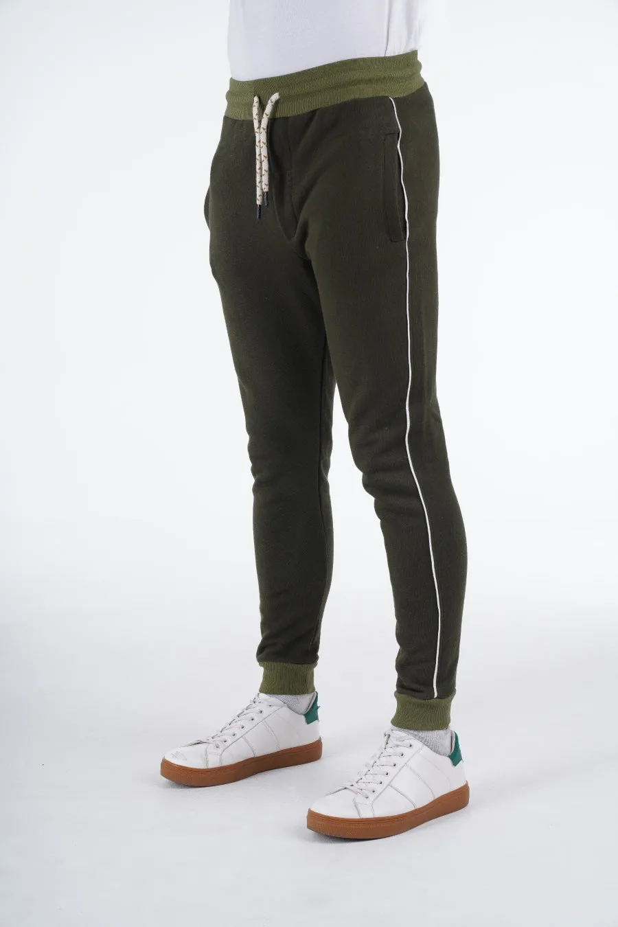 Seaweed Joggers