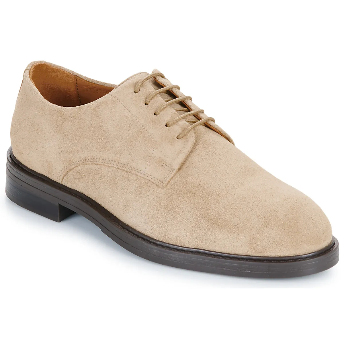 Selected SLHBLAKE SUEDE DERBY SHOE B