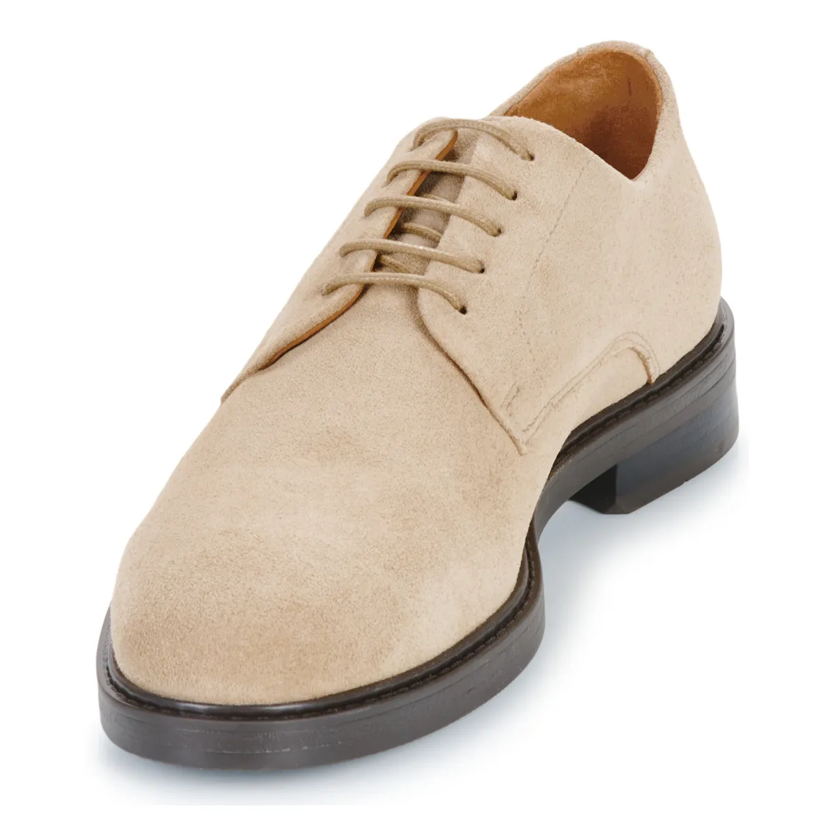 Selected SLHBLAKE SUEDE DERBY SHOE B