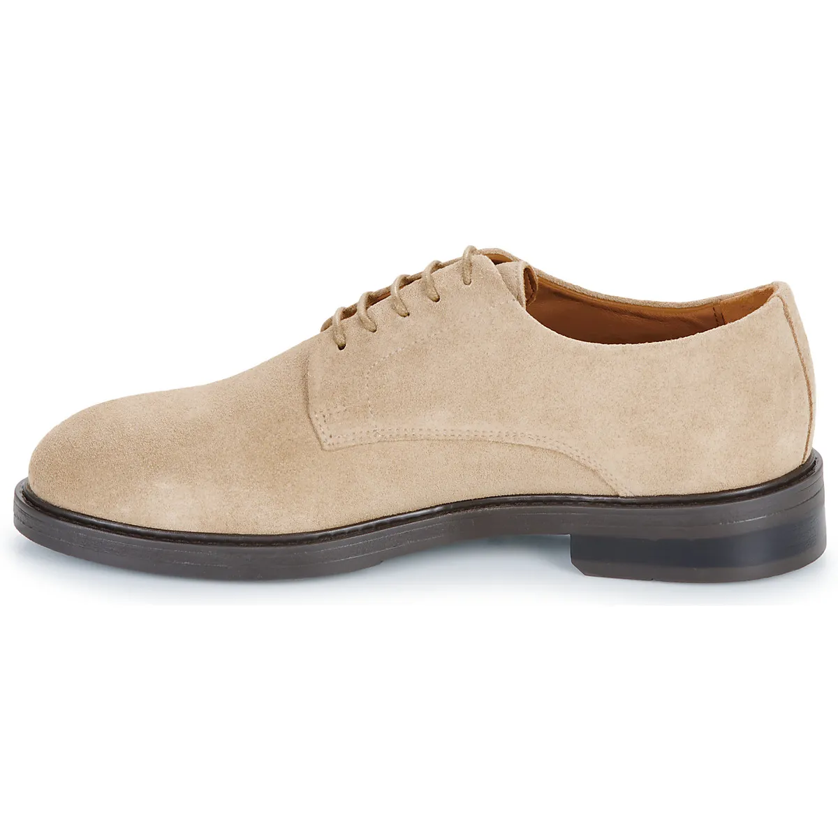 Selected SLHBLAKE SUEDE DERBY SHOE B