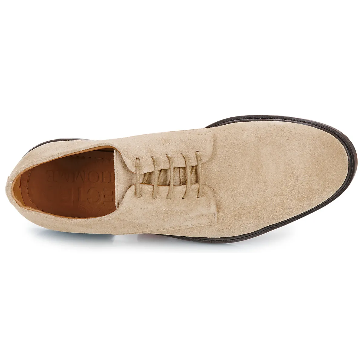 Selected SLHBLAKE SUEDE DERBY SHOE B