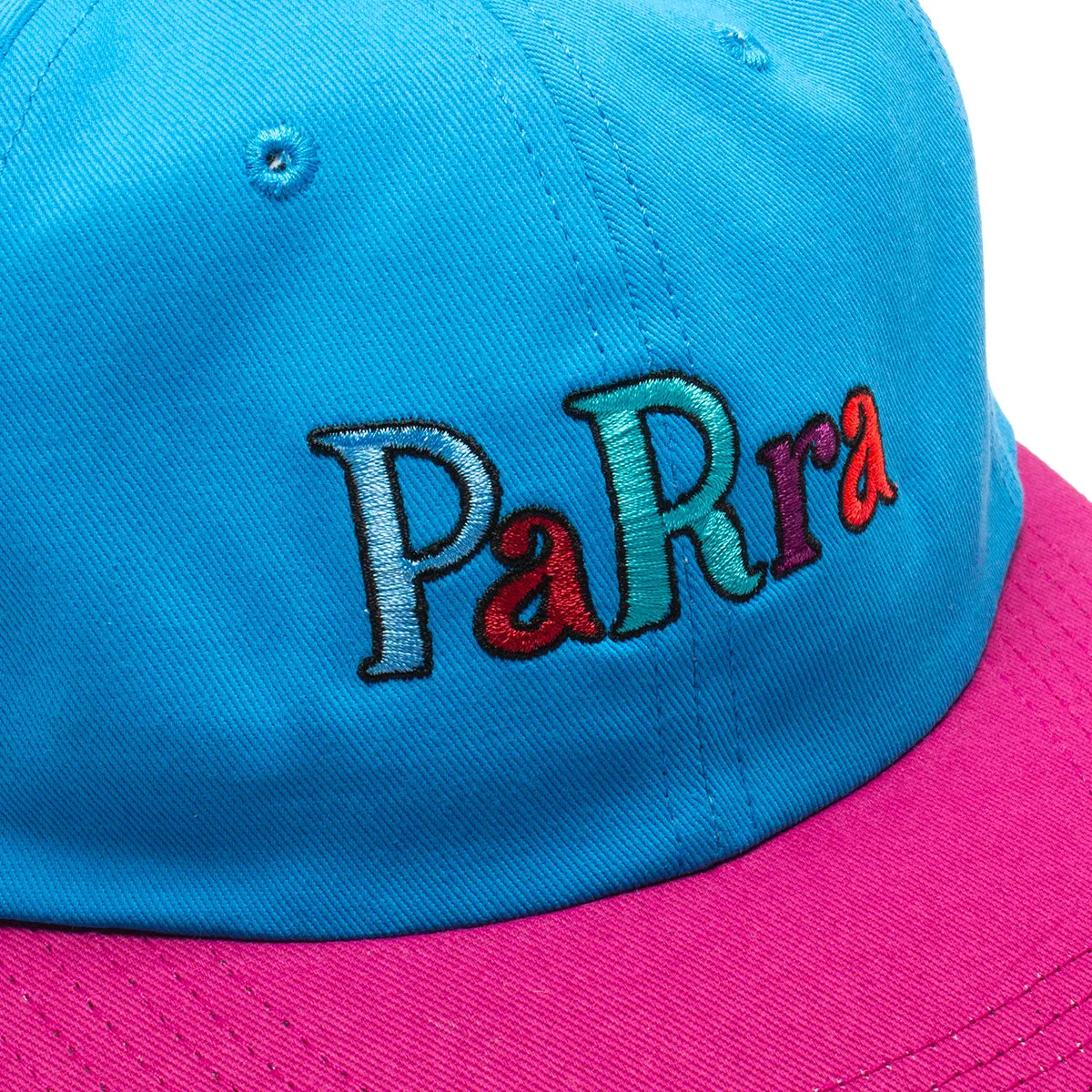 Serif Logo 6 Panel Hat