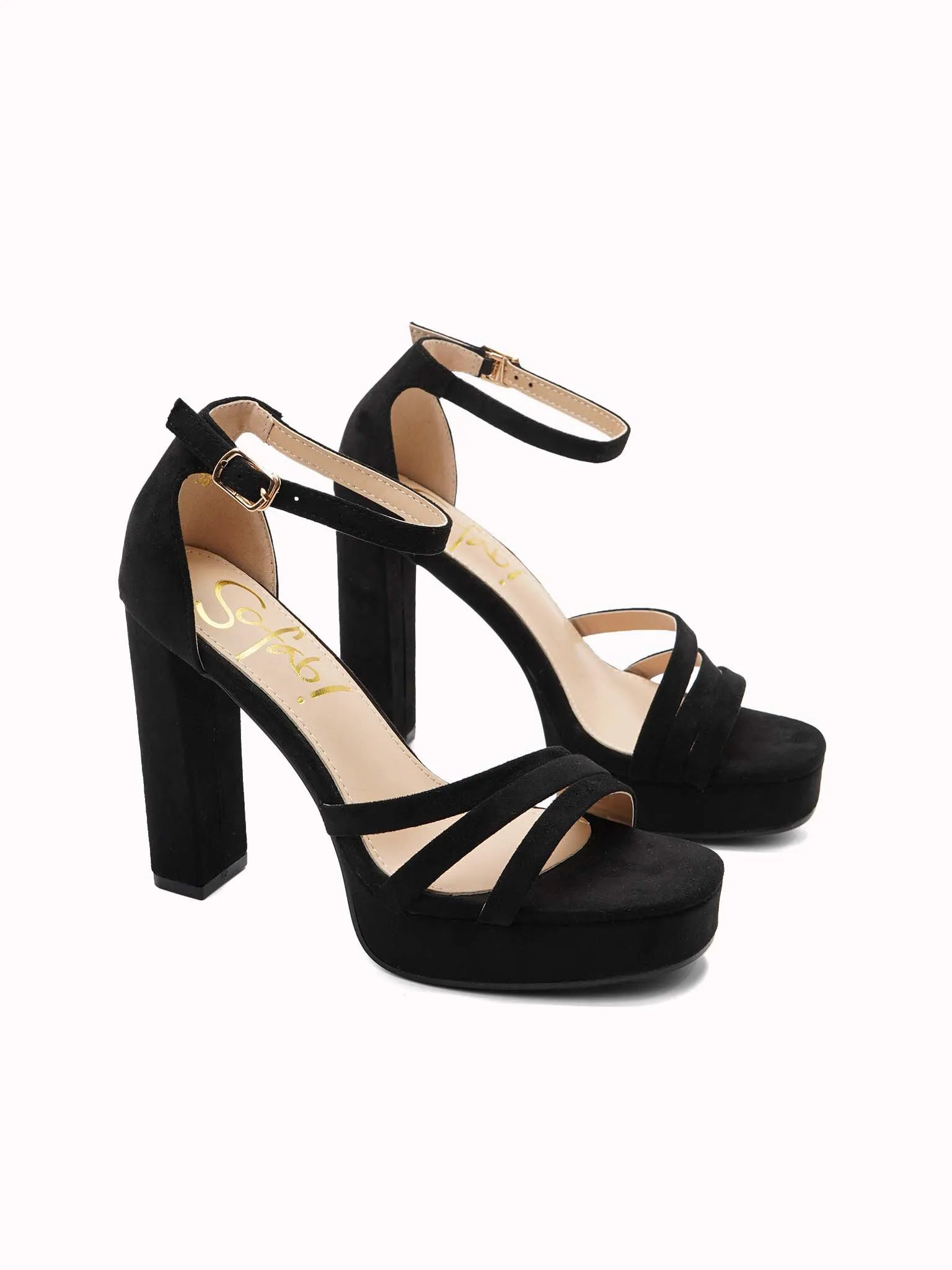 Sevi Platform Heels