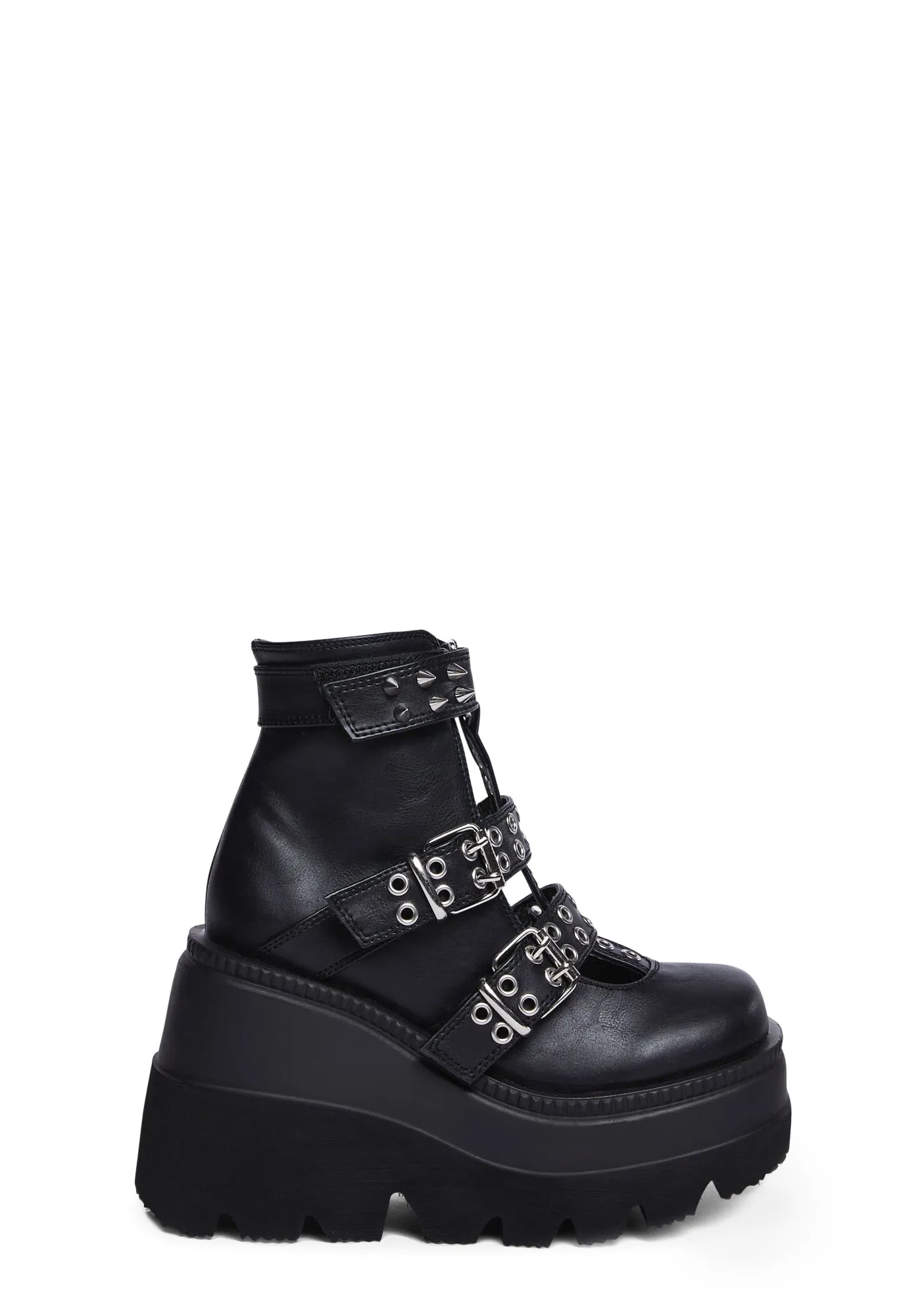 Shaker-62 Ankle Boots