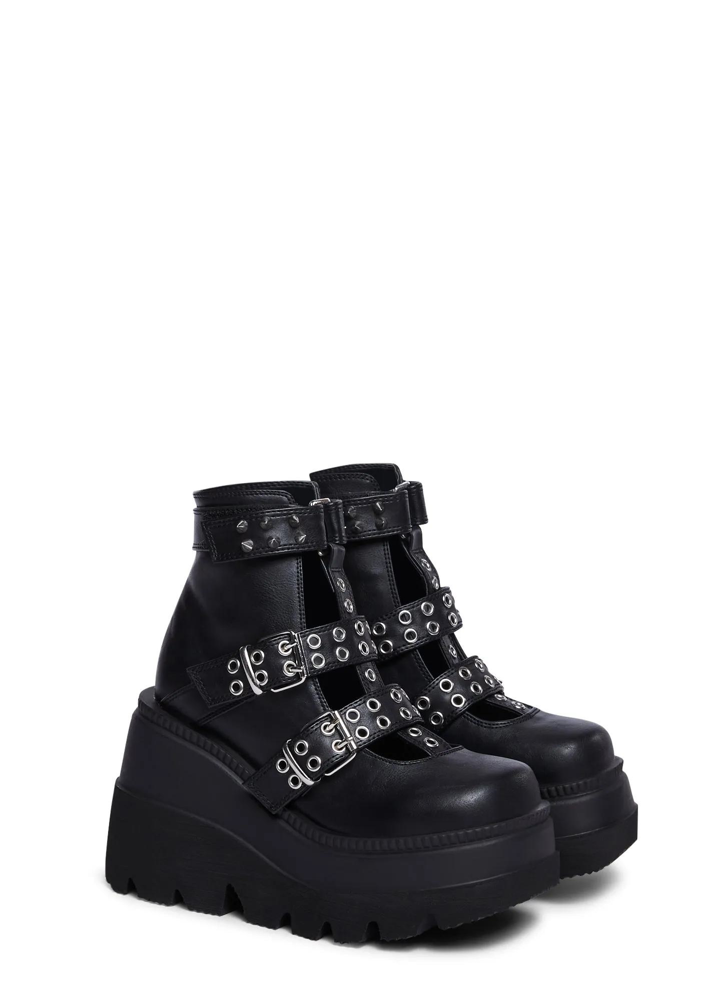 Shaker-62 Ankle Boots