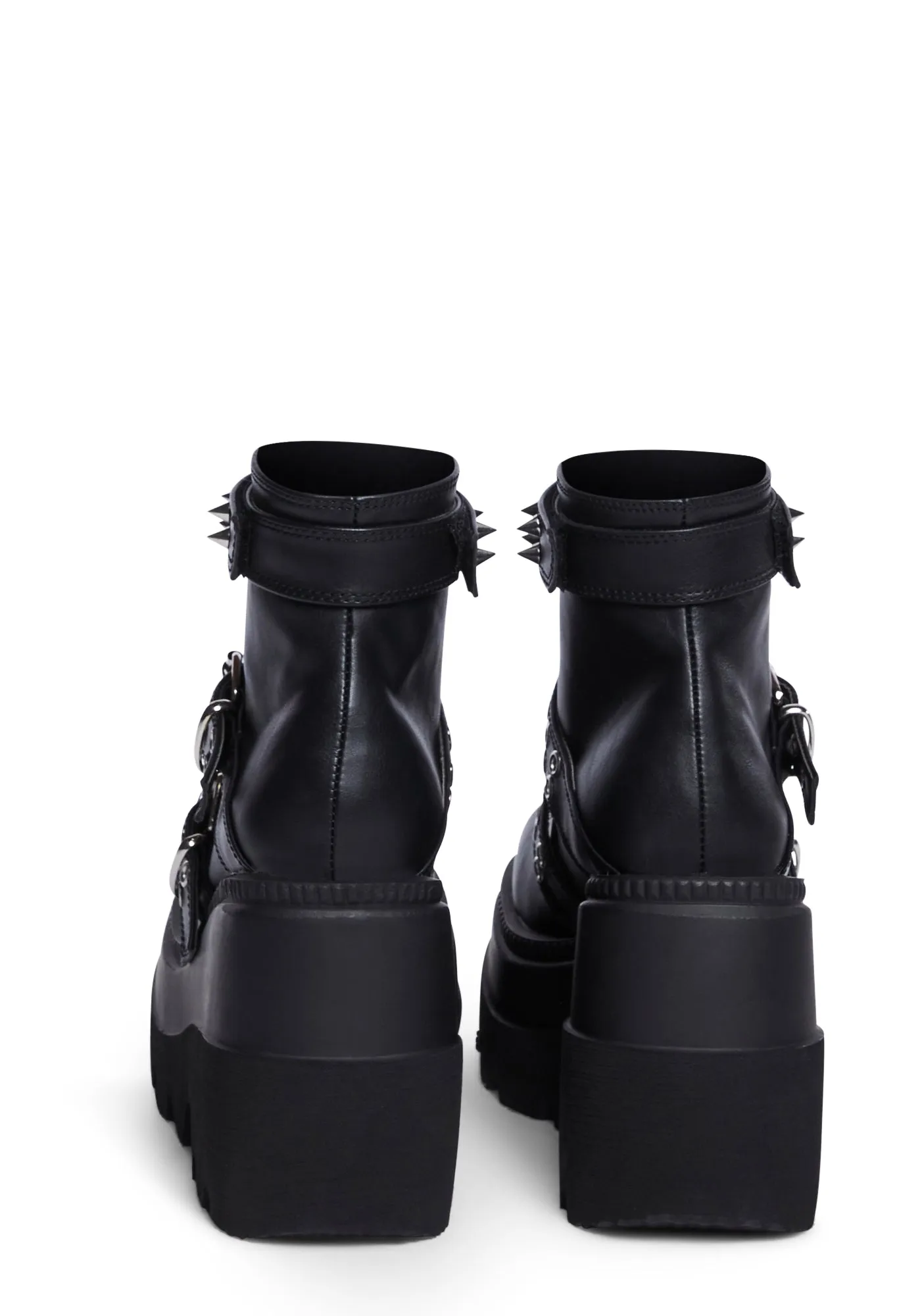 Shaker-62 Ankle Boots