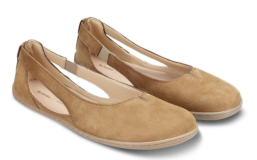 shoes Be Lenka Bellissima 2.0 - Toffee Brown - women´s