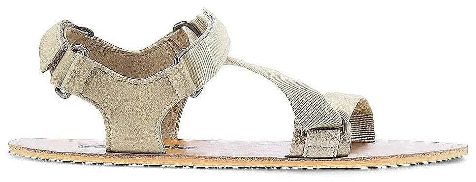 shoes Be Lenka Flexi - Beige Green - women´s