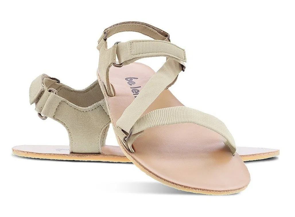 shoes Be Lenka Flexi - Beige Green - women´s