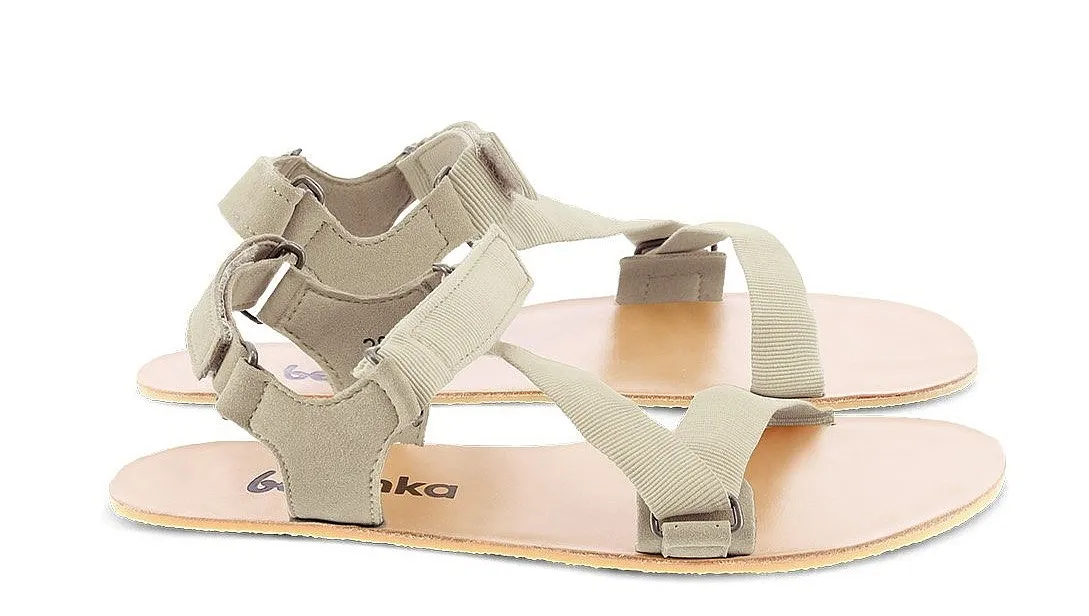 shoes Be Lenka Flexi - Beige Green - women´s