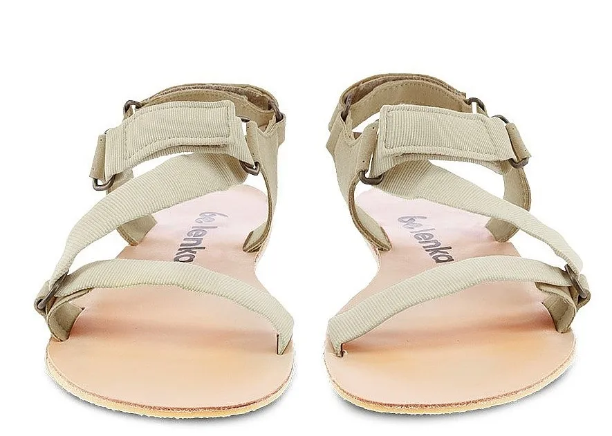 shoes Be Lenka Flexi - Beige Green - women´s