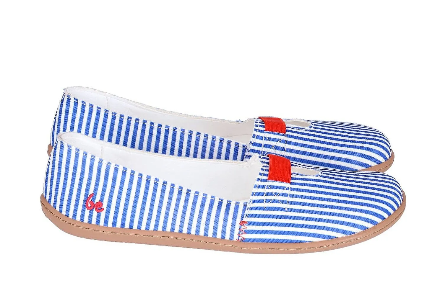 shoes Be Lenka Harmony - Blue Stripes - women´s