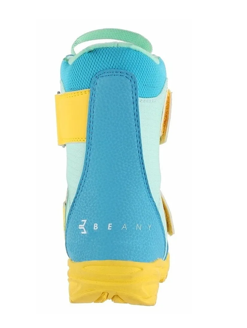 shoes Beany Joker - Mint/Blue/Yellow - kid´s