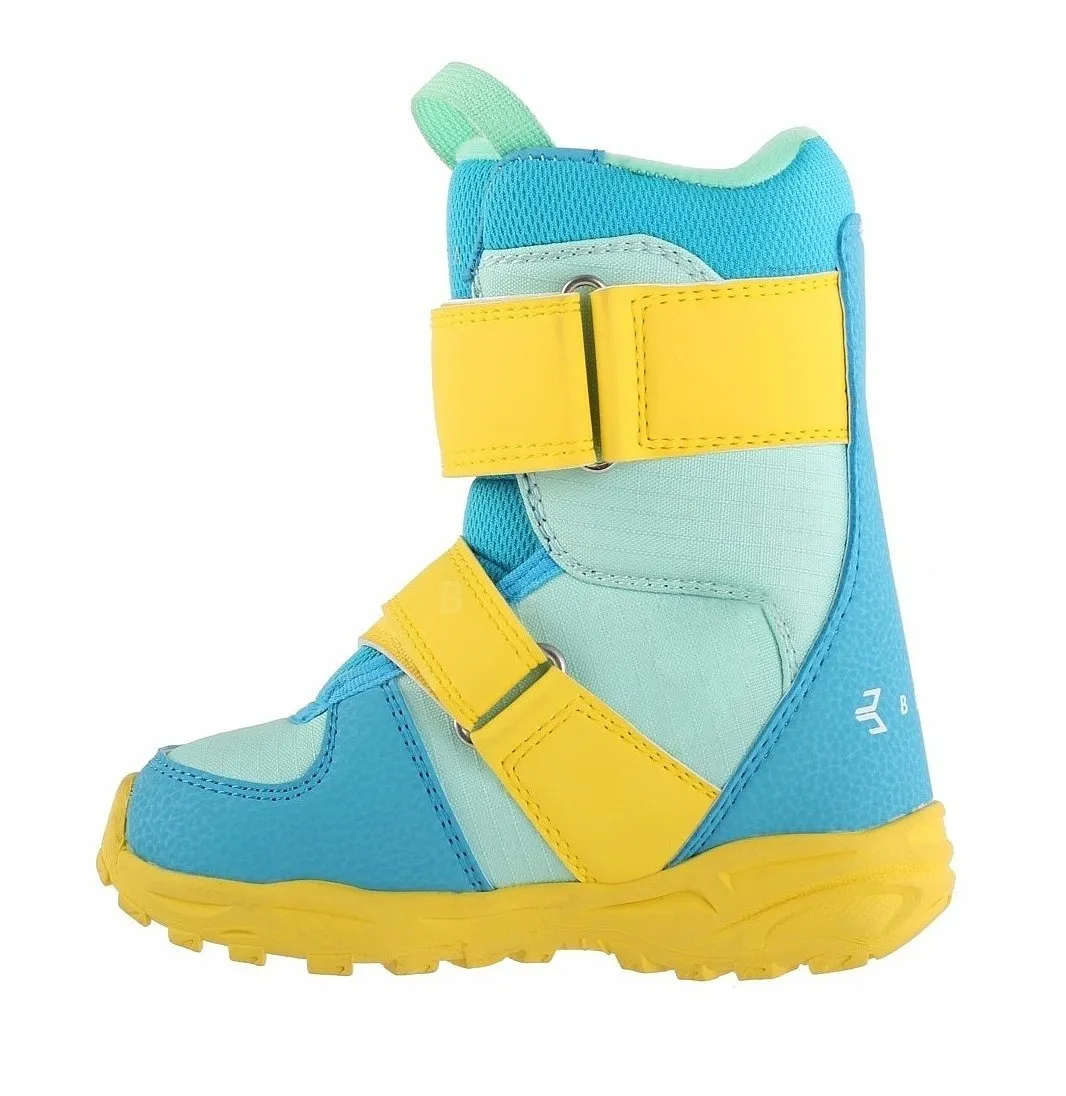 shoes Beany Joker - Mint/Blue/Yellow - kid´s