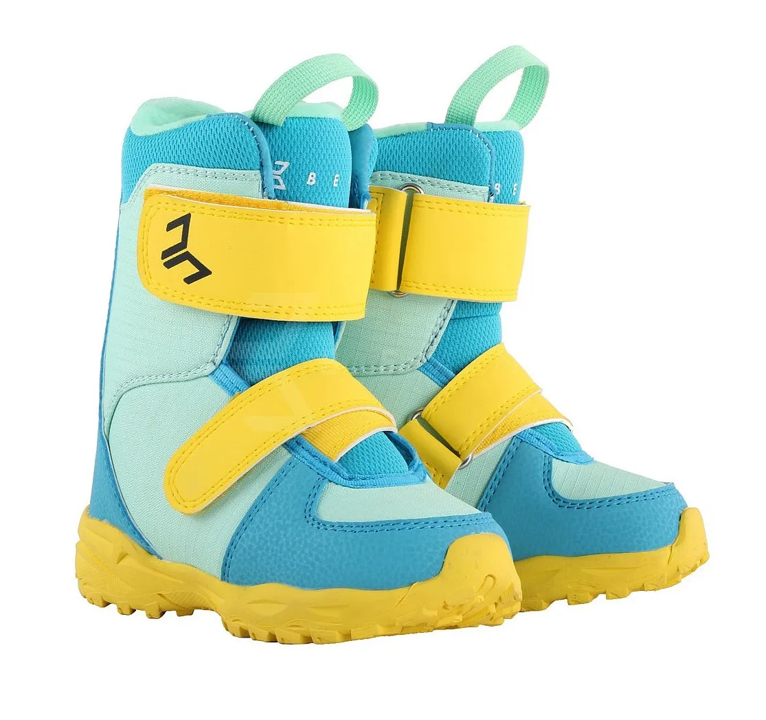 shoes Beany Joker - Mint/Blue/Yellow - kid´s