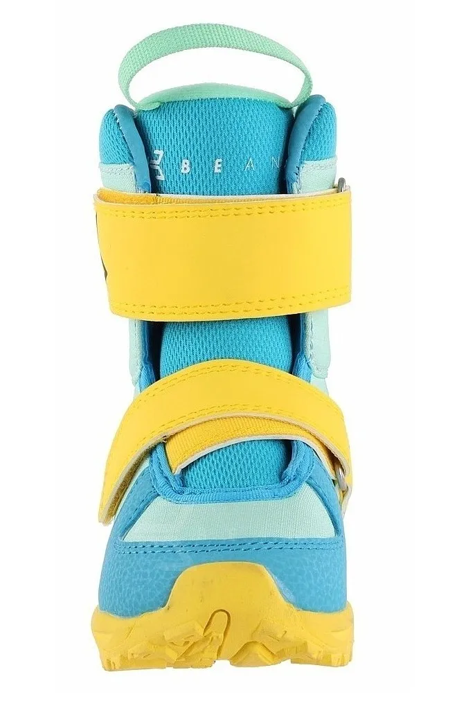 shoes Beany Joker - Mint/Blue/Yellow - kid´s